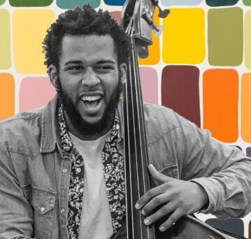 bassist Yafeu Tyhimba