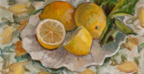 Flora L. Thornton's Lemons