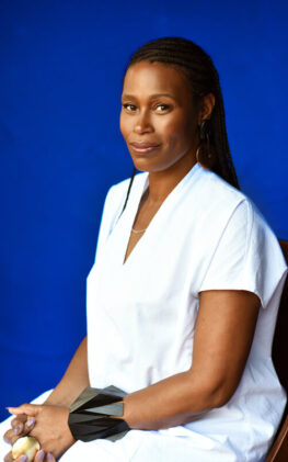 Headshot of Tina Farris