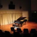 The Simon Ramo Recital Hall