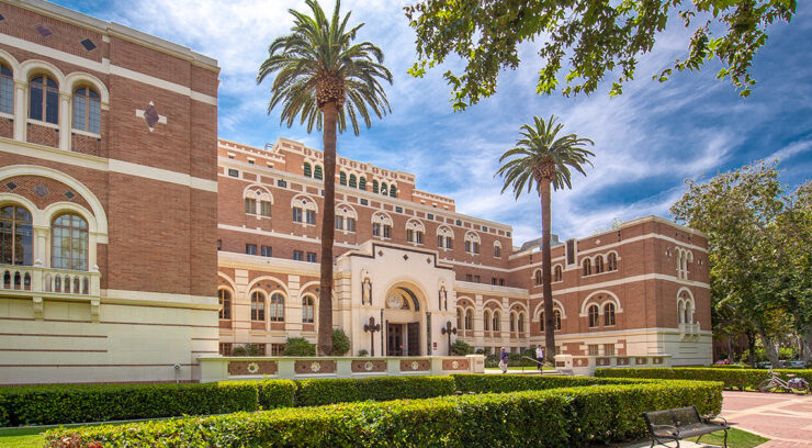 About | USC Thornton School of Music